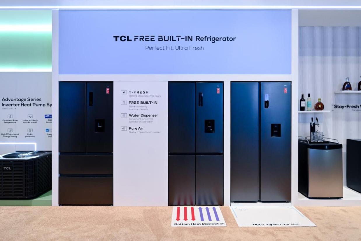 25：屏显科技引领全品类智能终端展现顶尖科技力九游会j9入口登录新版TCL实业CES 20(图7)