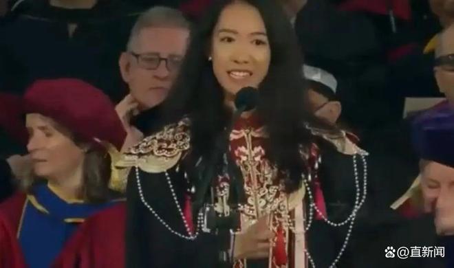：特朗普的签证威胁带来极大不确定性有中国同学陷入两难j9九游会真人游戏第一在哈佛演讲的25岁中国女生发声(图2)