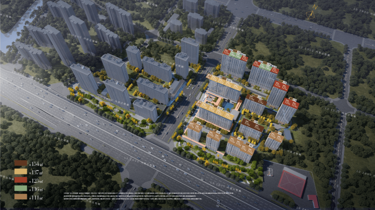 销中心发布：售楼部电话号码多少j9九游会登录招商庐州致境营(图3)